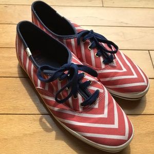 Keds for kate spade new york | chevron sneaker